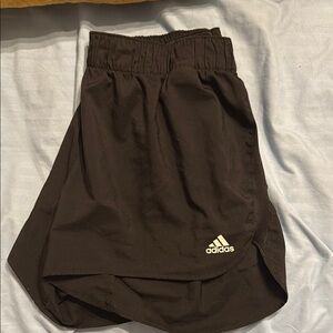 Adidas Women’s Black Athletic Shorts